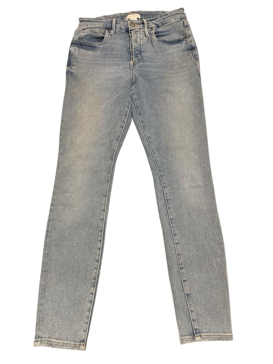 Good American Denim - Good American Light Wash Skinny Jeans